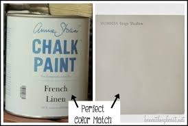 French Linen Chalk Paint