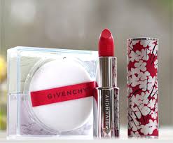 givenchy beauty chinese new year