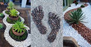 Rock Garden Landscape Design Try These