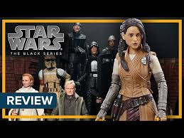 Bix Caleen Andor Review Star Wars