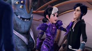 However, the friends soon learn that being a troll is a crime that warrants the most severe punishment. Claire And Douxie Arcadia Dreamworks Skeletor