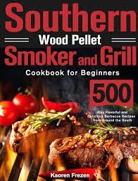 southern wood pellet smoker and grill