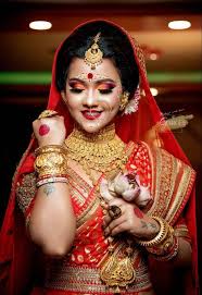 bridal makeup images mallika biswas