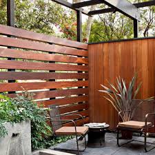 75 Mid Century Modern Patio With A