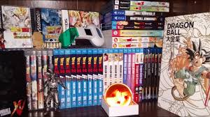 The initial manga, written and illustrated by toriyama, was serialized in weekly shōnen jump from 1984 to 1995, with the 519 individual chapters collected into 42 tankōbon volumes by its publisher shueisha. Dragon Ball Z Spanish Complete Series Box Set Unboxing New By Ssjerry