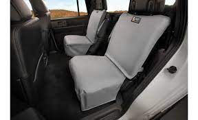 Weathertech Seat Protector Gray