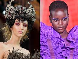 paris couture fall 2019 the best hair
