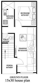 Square Feet House Plan Design