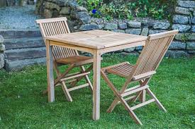 Small Garden Table And Chairs Ottena