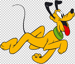 Want to discover art related to cartoon_dog? Pluto Mickey Mouse Goofy Dog Pluto Heroes Flower Cartoon Png Klipartz