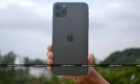The apple iphone 11 pro max is most commonly compared with these phones despite our efforts to provide full and correct apple iphone 11 pro max specifications, there is always a possibility of admitting a mistake. Iphone 11 Pro Max Review Ndtv Gadgets 360
