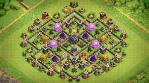 Anti everything, anti giants, anti bowlers, miners, dragons, golems, gowipe, 2 star, 3 star. 10 Best Th9 Farming Bases Of 2020 With Copy Link