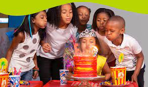 Birthday Party No Matter Your Budget