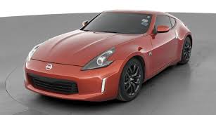 Used 2016 Nissan 370z For