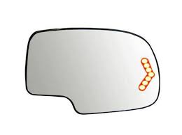 Silverado Replacement Mirror Glass With