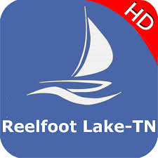 Reelfoot Lake Tennessee Offline Gps Nautical Chart Amazon