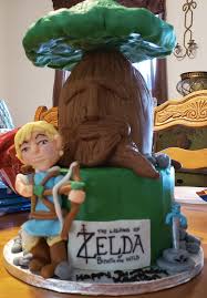 Carrot cakes are items in breath of the wild. Keaton A Superhero Zelda Cake For A Super Sibling Icing Smiles Inc