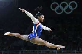 Simone biles says she feels good physically after exiting team finals for mental health biles withdrew from the team competition after her opening vault, saying it was for her mental health. Rio 2016 How Simone Biles Crushed The Olympic Competition Wsj