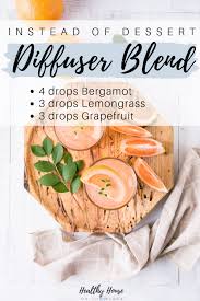 essential oil blend recipes for a