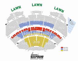 Cricket Wireless Amphitheatre Online Charts Collection