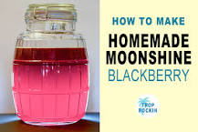 How do you make moonshine without equipment?
