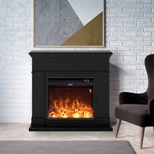 Electric Fireplace Measuring 110x94 9
