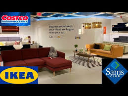 costco sam s club ikea furniture sofas