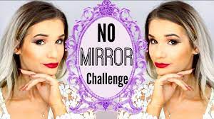 no mirror makeup challenge sylvia