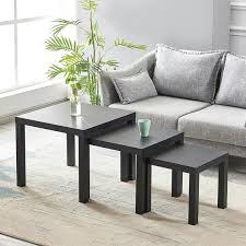 Combining the glamour of the metallics. Tables Uk Black White Coffee Table Modern Design Nest Of Table Living Room Furniture Home Furniture Diy Sheengenie Com