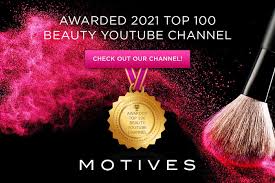 motives cosmetics ranked in top 100