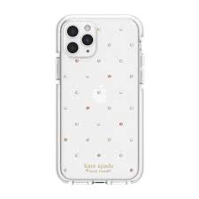 Kate spade new york cell phone wristlets with card pocket. Kate Spade New York Kate Spade Defensive Case For Iphone 11 Pro Pin Dot Jump Plus
