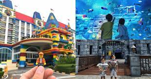 the ultimate guide to legoland msia