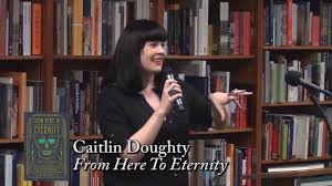 Free delivery worldwide on over 20 million titles. Caitlin Doughty From Here To Eternity Youtube