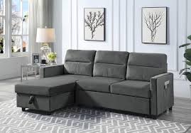 Runwon Sectional Sofa Full Size Folding