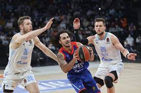 Basketbol: THY Avrupa Ligi -