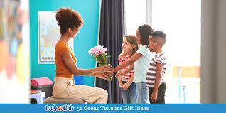 50 great teacher appreciation gifts for