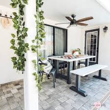 Small Space Patio Environments