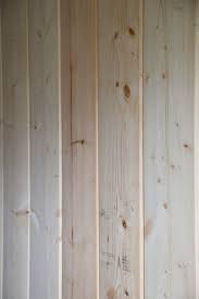 Painting Wood Plank Walls French