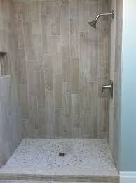 25 Wood Tile Showers For Your Bathroom