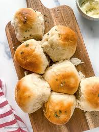 old fashioned yeast roll recipe the