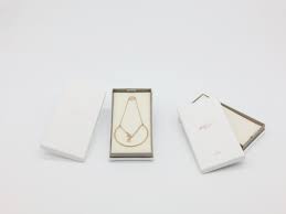 luxury jewelry packaging box manufacturer