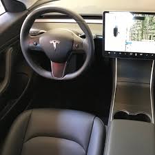 Scour the cabin and the only physical buttons you'll find are two unmarked scroll wheels on the steering wheel (left blank so tesla can change their functions if needs be via software updates), buttons for the electric. Tesla Interior Wrap For Model 3 Or Y Center Console Dashboard And More Evannex Aftermarket Tesla Accessories