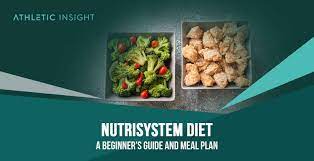 nutrisystem t a beginner s guide