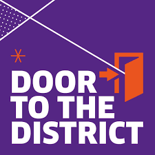 Door to the District