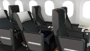 qantas dreamliner premium economy seat
