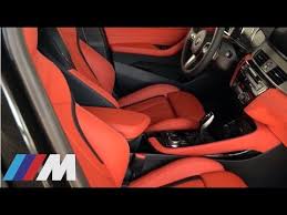 bmw x2 special m interior in red you