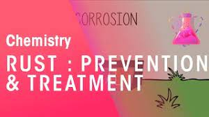 rust prevention treatment