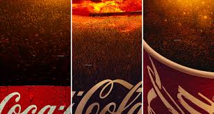 8 of its most memorable campaigns. Brilliantly Art Directed Coca Cola Ads Make You Look Closer To See What Their Bubbles Are Made Of