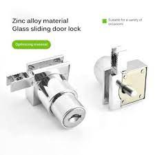 Accessories 1 Lock For 5 8mm Glass