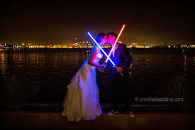 30 Epic Star Wars Wedding Ideas